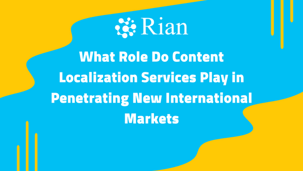 Rian Content Localization